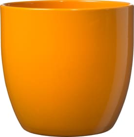 Basel Vaso Soendgen 655983100000 Colore Arancione Taglio ø: 19.0 cm x A: 18.0 cm N. figura 1