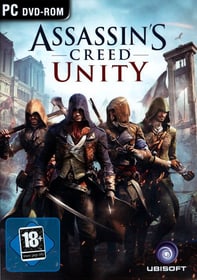 PC - Assassins Creed Unity D Box PC - Assassins Creed Unity D Box 785300142197 Bild Nr. 1