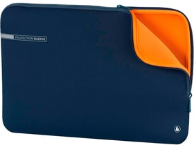 Hama Pochette pour ordinateur portable "Neoprene" 13.3” - bleue-orange Pochette pour ordinateur portable "Neoprene" 13.3” - bleue-orange Hama 798264700000 Photo no. 1