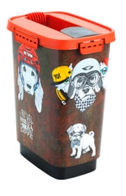 Rotho Cody Tierfutterbehälter 10 l Cody Tierfutterbehälter 10 l Rotho 604043100000 Bild Nr. 1