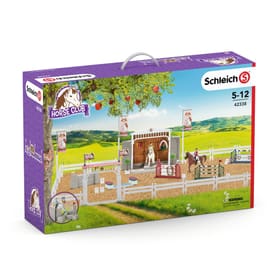 Schleich Grand concours hippique, cavalières, chevaux Sets de jeu Grand concours hippique, cavalières, chevaux Sets de jeu Schleich 747371000000 Photo no. 1