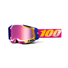 Racecraft 2 Lunettes VTT 100% 466659299929 Taille One Size Couleur magenta Photo no. 1