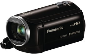 Panasonic Panasonic HC-130EG-K Full HD Camcorder S Panasonic HC-130EG-K Full HD Camcorder S Panasonic 95110015761314 Bild Nr. 1