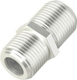 Hama SAT-Adapter, F-Kupplung - F-Kupplung Antennenadapter SAT-Adapter, F-Kupplung - F-Kupplung Antennenadapter Hama 785300180155 Bild Nr. 1