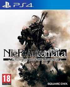 PS4 - NieR: Automata Game of the YoRHa Edition I Box PS4 - NieR: Automata Game of the YoRHa Edition I Box 785300142109 Bild Nr. 1