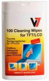 V7 Lingettes de nettoyage humide Nettoyage Lingettes de nettoyage humide Nettoyage V7 785300150345 Photo no. 1