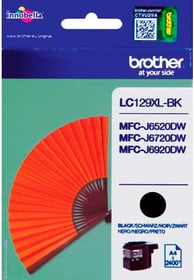 Brother Cartouche d'encre LC-129XL black Cartouche d'encre Cartouche d'encre LC-129XL black Cartouche d'encre Brother 798565400000 Photo no. 1