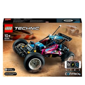Technic 42124 Buggy LEGO® 747374700000 Bild Nr. 1