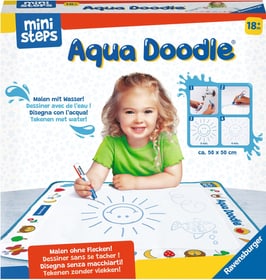 Ravensburger Ministeps Aqua Doodle® Colorare Ministeps Aqua Doodle® Colorare Ravensburger 747352400000 N. figura 1