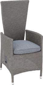 M-Giardino Fauteuil inclinable JERSEY Fauteuil inclinable JERSEY M-Giardino 75316940000016 Photo n°. 1