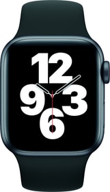 Apple Watch SE LTE 40mm Space Gray Aluminium Black Sport Band Smartwatch Watch SE LTE 40mm Space Gray Aluminium Black Sport Band Smartwatch Apple 785300155517 Photo no. 1
