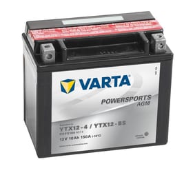 YTX12-BS 12V 10Ah 150A Batterie moto Varta 620453800000 Photo no. 1