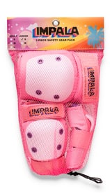 Impala Protective Set Set de protection pour adulte Protective Set Set de protection pour adulte Impala 469836500329 Taille S Couleur magenta Photo no. 1