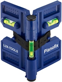 Lux Eckwasserwaage Planofix Comfort Wasserwaagen Eckwasserwaage Planofix Comfort Wasserwaagen Lux 601266400000 Bild Nr. 1