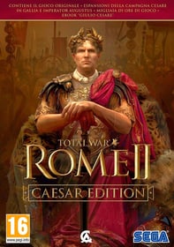 PC - Total War: Rome 2 - Caesar Edition (I) Box PC - Total War: Rome 2 - Caesar Edition (I) Box 785300137884 Photo no. 1