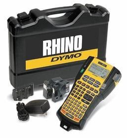 Rhino 5200 Kit Etikettendrucker Dymo 785300191439 Bild Nr. 1