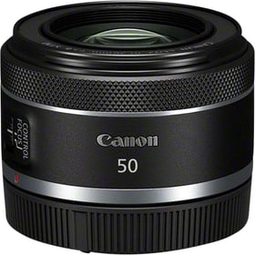 RF 50 mm F1.8 STM Objectif Canon 793446100000 Photo no. 1