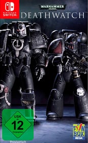 NSW - Warhammer 40,000: Deathwatch D Box NSW - Warhammer 40,000: Deathwatch D Box 785300137822 Bild Nr. 1