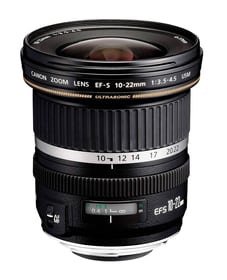 Canon EF-S 10-22mm 3.5-4.5 USM Objektiv Objektiv EF-S 10-22mm 3.5-4.5 USM Objektiv Objektiv Canon 793374000000 Bild Nr. 1