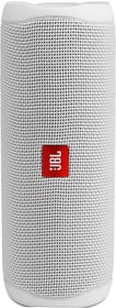 FLIP 5 - Steel White Bluetooth-Lautsprecher JBL 772833600000 Farbe Weiss Bild Nr. 1