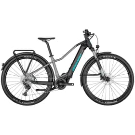 E-Revox Pro FMN EQ mountain bike elettrica (Hardtail) Bergamont 464015000486 Colore antracite Dimensioni del telaio M N. figura 1