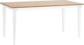 AMELIE Tavolo AMELIE Tavolo 403703900160 Dimensioni L: 160.0 cm x P: 90.0 cm x A: 75.0 cm Colore Bianco N. figura 1