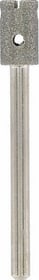 Dremel Diamant Glasbohrer 6,4 mm Zubehör Bohren Diamant Glasbohrer 6,4 mm Zubehör Bohren Dremel 610555600000 Bild Nr. 1