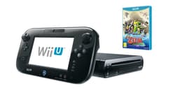 Wii U Konsole 32GB inkl. Zelda The Wind Walker Nintendo 78541840000013 Bild Nr. 1