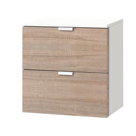 ORSON Commode ORSON Commode 404478500000 Dimensions L: 40.0 cm x P: 42.0 cm x H: 42.0 cm Couleur Chêne Photo no. 1