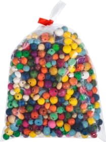 Legna Creativa Perle multicolore 225gr Perle multicolore 225gr Legna Creativa 664620500000 Photo no. 1