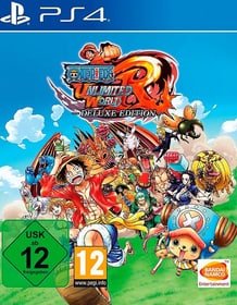 PS4 - One Piece: Ultimate World Red - Deluxe Editon D Box PS4 - One Piece: Ultimate World Red - Deluxe Editon D Box 785300130127 Photo no. 1