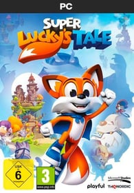 PC - Super Lucky's Tale F/I Box PC - Super Lucky's Tale F/I Box 785300138891 Bild Nr. 1