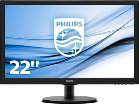 223V5LSB/00 21,5" Monitor Philips 785300177966 Bild Nr. 1