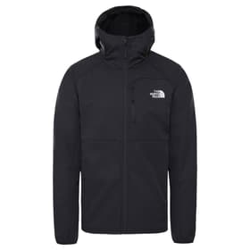 Quest Hood Giacca softshell The North Face 465745600421 Taglie M Colore carbone N. figura 1