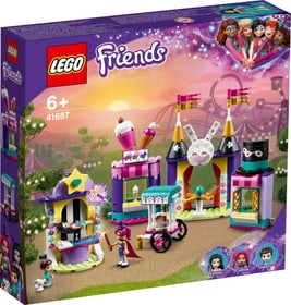 Friends Magische Jahrmarktbuden 41687 LEGO® 748766200000 Bild Nr. 1