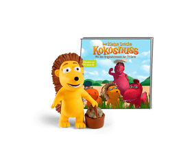 tonies® Tonies Hörbuch Der kleine Drache Kokosnuss - Hörspiel zur TV-Serie 02 (DE) Hörbuch Tonies Hörbuch Der kleine Drache Kokosnuss - Hörspiel zur TV-Serie 02 (DE) Hörbuch tonies® 747318500000 N. figura 1