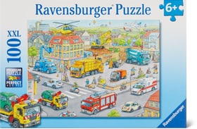 Ravensburger Fahrzeuge Puzzle Puzzle Fahrzeuge Puzzle Puzzle Ravensburger 748978700000 Bild Nr. 1