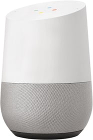 Google Home - Weiss/Grau Smart Speaker Home - Weiss/Grau Smart Speaker Google 772825100000 Bild Nr. 1