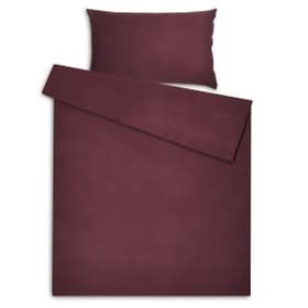 ZELDA Federa per piumino jacquard ZELDA Federa per piumino jacquard 376078212330 Dimensioni L: 210.0 cm x L: 160.0 cm Colore Rosso scuro N. figura 1
