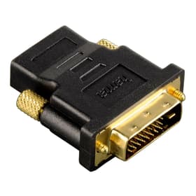 Hama DVI-D-HDMI 1.1 Adaptateur Adaptateur DVI-D-HDMI 1.1 Adaptateur Adaptateur Hama 797610200000 Photo no. 1