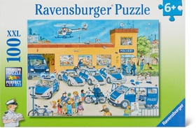Ravensburger Im Polizeirevier Puzzle Puzzle Im Polizeirevier Puzzle Puzzle Ravensburger 748978400000 Bild Nr. 1