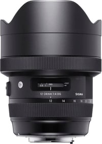 Sigma 12-24mm/4.0 DG HSM Art, Canon-AF Obiettivo 12-24mm/4.0 DG HSM Art, Canon-AF Obiettivo Sigma 785300129928 N. figura 1
