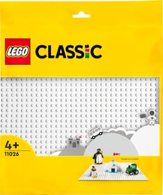 Classic 11026 Weisse Bauplatte LEGO® 748783400000 Bild Nr. 1