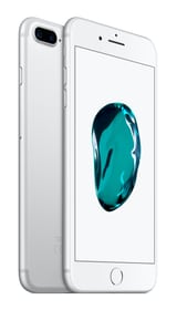 iPhone 7 Plus 128GB Silver Smartphone Apple 79461140000016 Bild Nr. 1