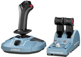 Thrustmaster TCA Officer Pack Airbu Spielsteuerung TCA Officer Pack Airbu Spielsteuerung Thrustmaster 785300154422 Photo no. 1