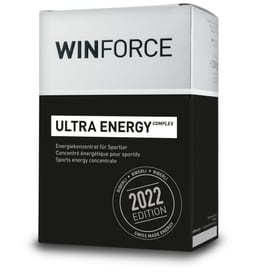 Ultra Energy Complex Gel Winforce 471970911793 Farbe farbig Geschmack Lebkuchen Bild Nr. 1