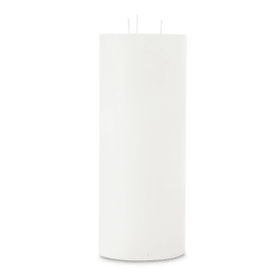 RUSTIC Candela RUSTIC Candela 396007300000 Dimensioni L: 14.0 cm x P: 14.0 cm x A: 40.0 cm Colore Bianco N. figura 1