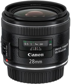 EF 28mm f / 2.8 IS USM