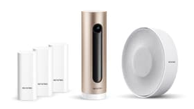 Netatmo Système d'alarme Système d'alarme Système d'alarme Système d'alarme Netatmo 614188800000 Photo no. 1
