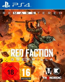 PS4 - Red Faction Guerrilla Re-Mars-tered (F/I) Box PS4 - Red Faction Guerrilla Re-Mars-tered (F/I) Box 785300135461 Bild Nr. 1